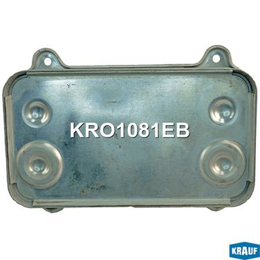 Krauf KRO1081EB Масляный радиатор - 4