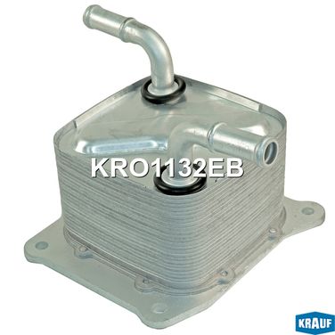 Krauf KRO1132EB Масляный радиатор - 1