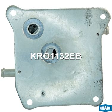 Krauf KRO1132EB Масляный радиатор - 4
