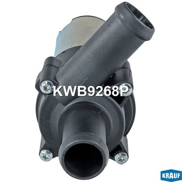 Krauf KWB9268P Насос водяной электрический - 5