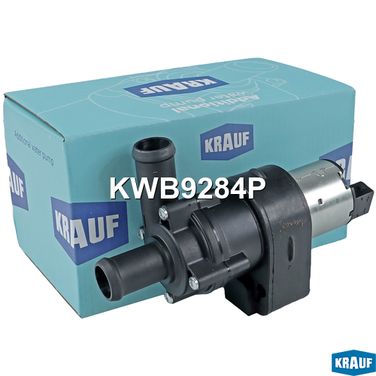 Krauf KWB9284P Насос водяной электрический - 8