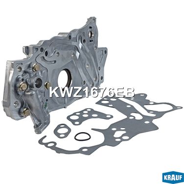 Krauf KWZ1676EB Насос масляный - 1