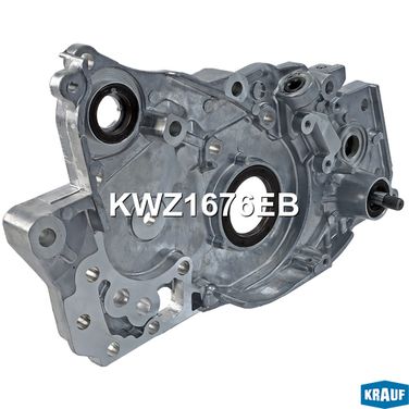 Krauf KWZ1676EB Насос масляный - 2