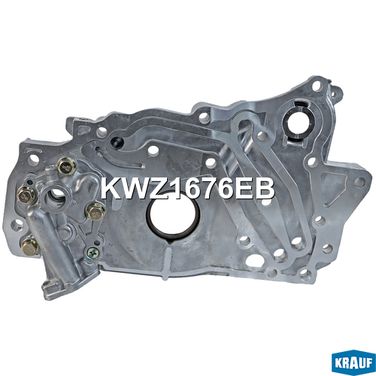 Krauf KWZ1676EB Насос масляный - 3