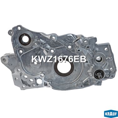 Krauf KWZ1676EB Насос масляный - 4