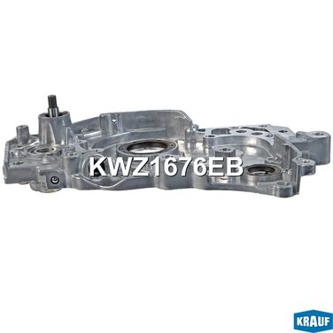 Krauf KWZ1676EB Насос масляный - 6