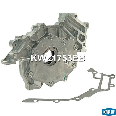 Krauf KWZ1753EB Насос масляный - 1