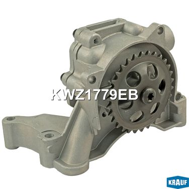 Krauf KWZ1779EB Насос масляный - 2