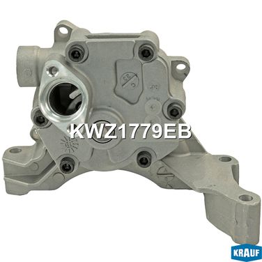 Krauf KWZ1779EB Насос масляный - 3
