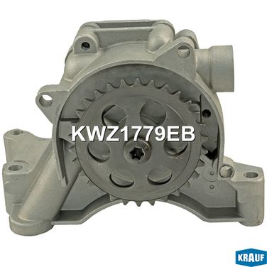 Krauf KWZ1779EB Насос масляный - 4