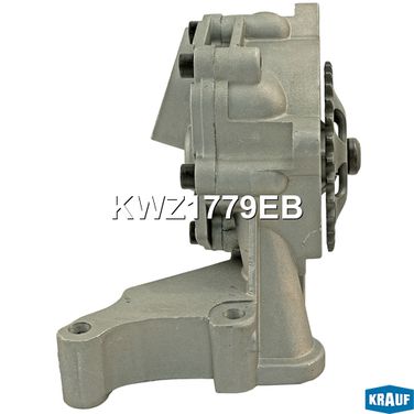 Krauf KWZ1779EB Насос масляный - 5