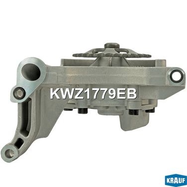 Krauf KWZ1779EB Насос масляный - 7