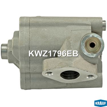 Krauf KWZ1796EB Насос масляный - 5