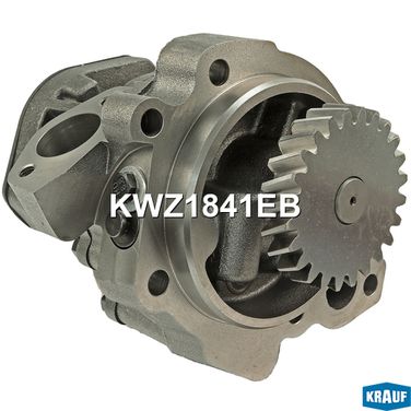 Krauf KWZ1841EB Насос масляный - 1
