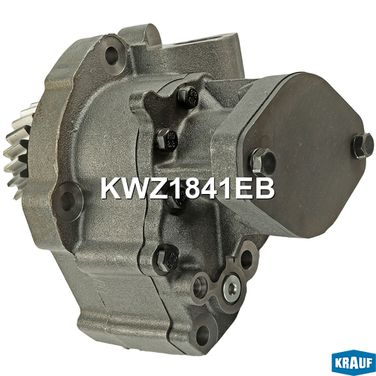 Krauf KWZ1841EB Насос масляный - 2