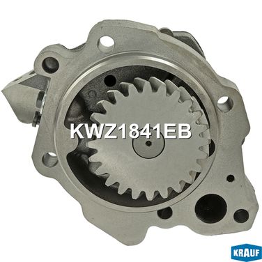 Krauf KWZ1841EB Насос масляный - 4