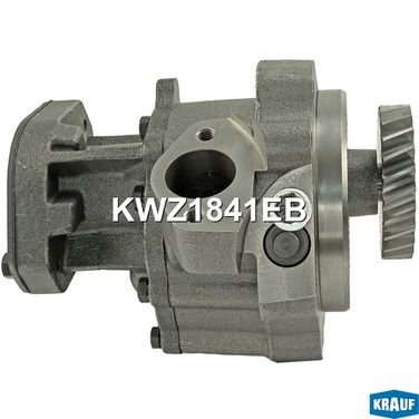 Krauf KWZ1841EB Насос масляный - 6