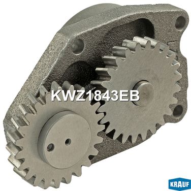 Krauf KWZ1843EB Насос масляный - 1