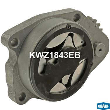 Krauf KWZ1843EB Насос масляный - 2