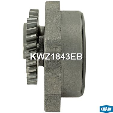 Krauf KWZ1843EB Насос масляный - 5