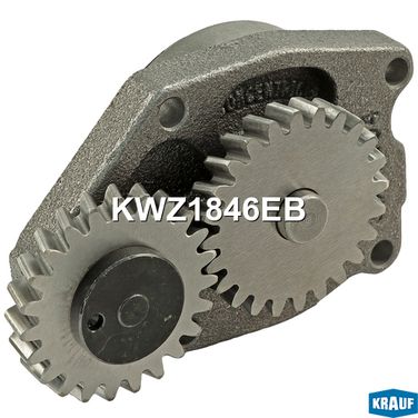Krauf KWZ1846EB Насос масляный - 1