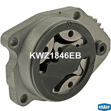Krauf KWZ1846EB Насос масляный - 2