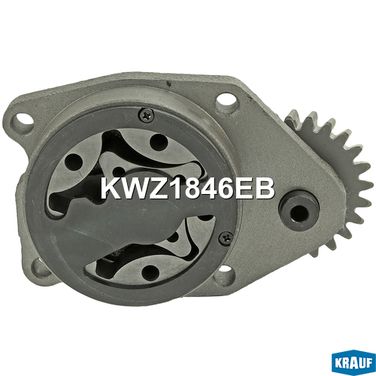 Krauf KWZ1846EB Насос масляный - 3