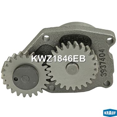 Krauf KWZ1846EB Насос масляный - 4