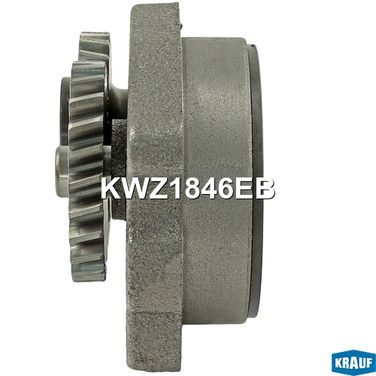 Krauf KWZ1846EB Насос масляный - 5