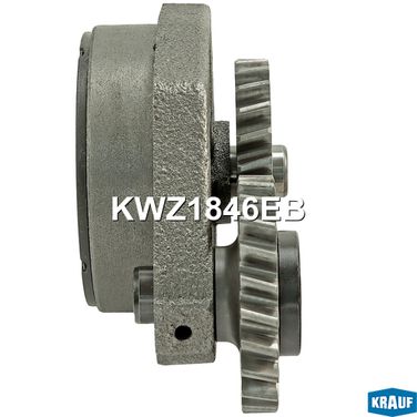 Krauf KWZ1846EB Насос масляный - 6