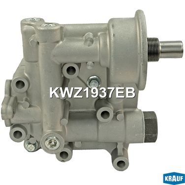 Krauf KWZ1937EB Насос масляный - 1