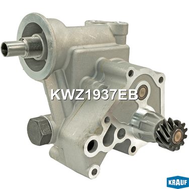 Krauf KWZ1937EB Насос масляный - 2