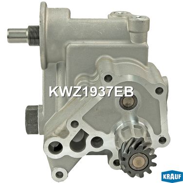 Krauf KWZ1937EB Насос масляный - 3