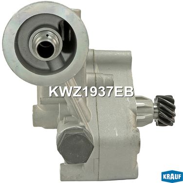 Krauf KWZ1937EB Насос масляный - 5