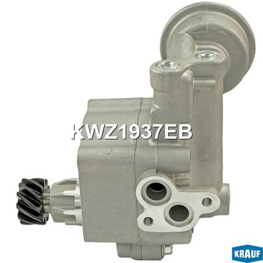 Krauf KWZ1937EB Насос масляный - 6