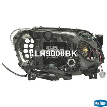 Krauf LLH9000BK Фара передняя левая - 2