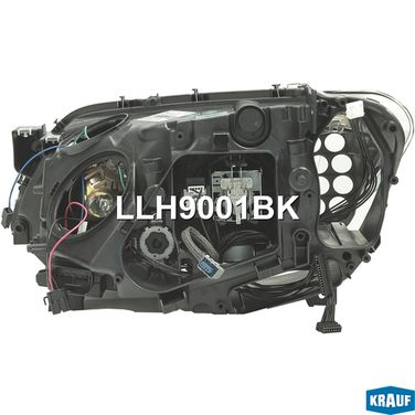 Krauf LLH9001BK Фара передняя правая - 2