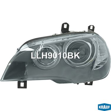 Krauf LLH9010BK Фара передняя левая - 1