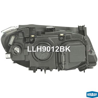 Krauf LLH9012BK Фара передняя левая - 2