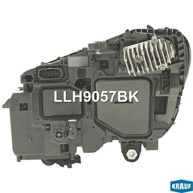 Krauf LLH9057BK Фара передняя правая - 2