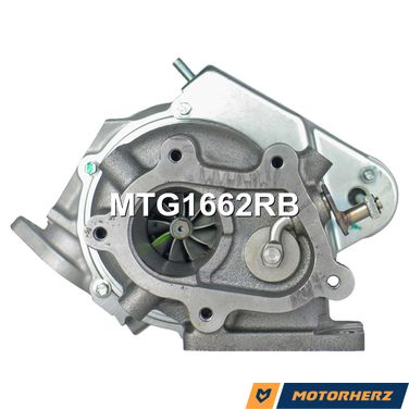 Motorherz MTG1662RB Турбокомпрессор восстановленный - 3
