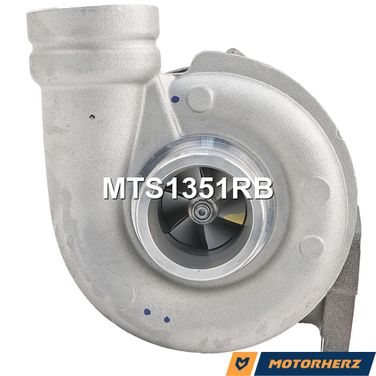 Motorherz MTS1351RB Турбокомпрессор восстановленный - 1