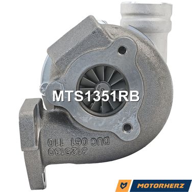 Motorherz MTS1351RB Турбокомпрессор восстановленный - 3