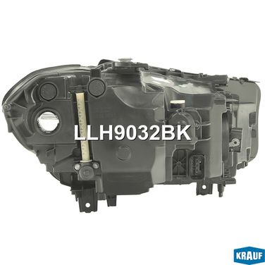 Krauf LLH9032BK Фара передняя левая - 2