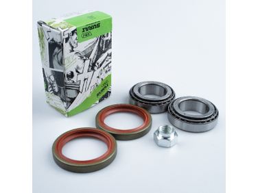 SURAI SR 01730 Подшипник ступ. Лада 2121 перед. (кмпл: Подшипник2шт/сальн.2шт./шайбы2 шт.) () - 1
