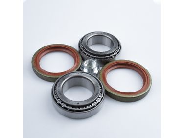 SURAI SR 01730 Подшипник ступ. Лада 2121 перед. (кмпл: Подшипник2шт/сальн.2шт./шайбы2 шт.) () - 2