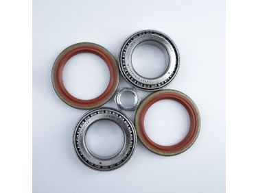 SURAI SR 01730 Подшипник ступ. Лада 2121 перед. (кмпл: Подшипник2шт/сальн.2шт./шайбы2 шт.) () - 3