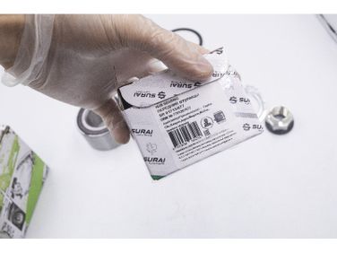 SURAI SR 01713 Подшипник ступ. Лада Largus (12-)/Renault Logan (07-) с ABS перед. (кмпл.) () - 3