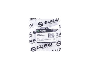 SURAI SRS 00150 Прокладка прием. трубы Renault Logan (04-)/Duster (10-) 1.4i1.6i () - 2
