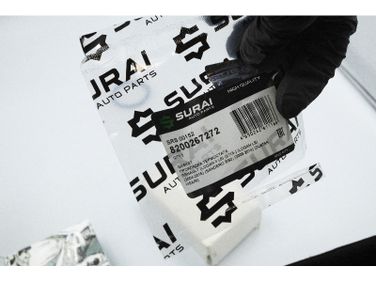 SURAI SRS 00152 Прокладка термостата Лада Largus (12-)/Renault Logan (04-) () - 8